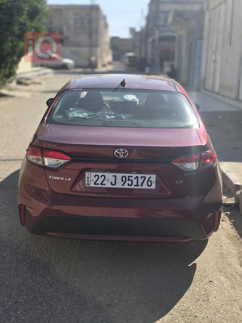 تويوتا كورولا